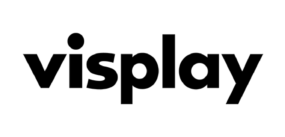 Visplay Logo